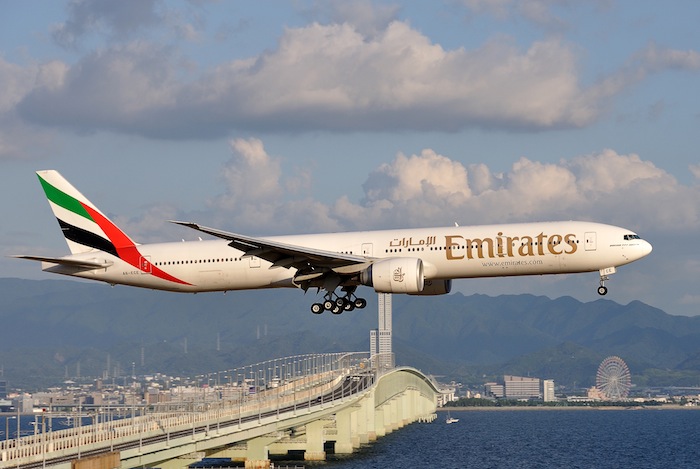 Emirate Airlines(عمر حرّان/Getty)