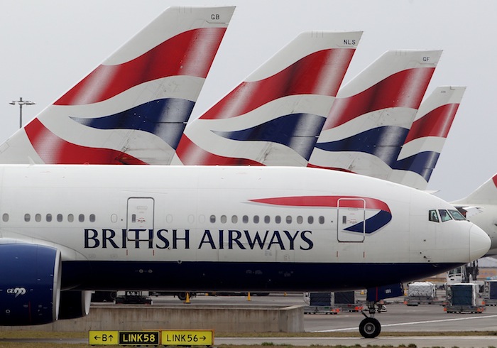 British Airways(دان كيتوود/Getty)