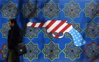 إيران والولايات المتحدة 