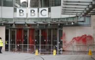 bbc logo red