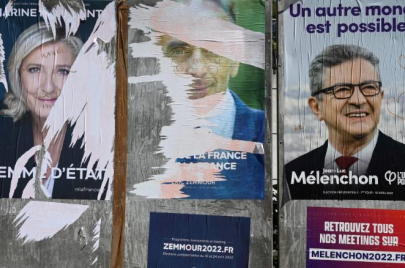 الجولة الثانية من الانتخابات تضع اليسار الفرنسي أمام أسئلة صعبة (Getty)