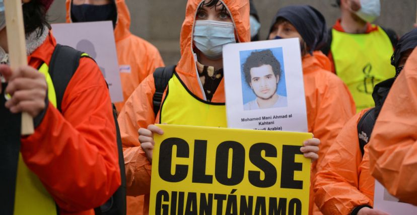 العفو الدولية: غوانتانامو وصمة عار على جبين الولايات المتحدة