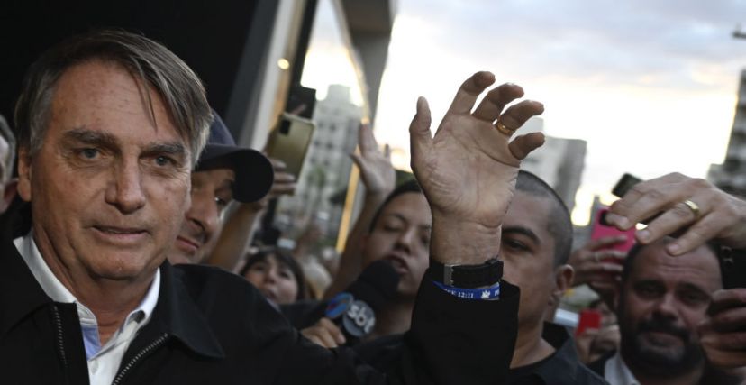 اقتراب اعتقال الرئيس البرازيلي السابق جايير بولسونارو