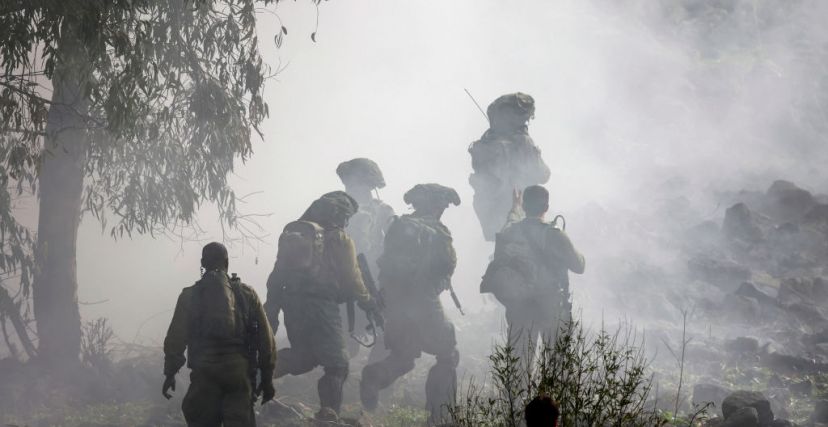 خسائر الجيش الإسرائيلي في غزة