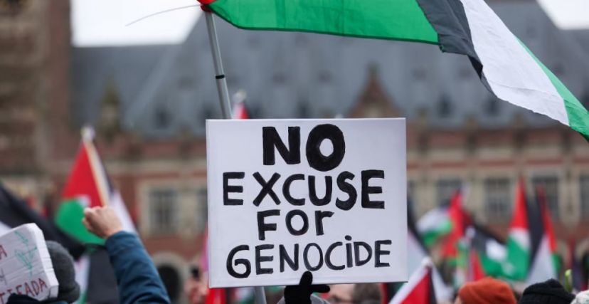 قالت أعلى محكمة تابعة للأمم المتحدة يوم الجمعة، إن نيكاراغوا رفعت دعوى أمام محكمة العدل الدولية ضد ألمانيا، لتقديمها مساعدات مالية وعسكرية لإسرائيل ووقف تمويل وكالة غوث وتشغيل اللاجئين الفلسطينيين (أونروا).