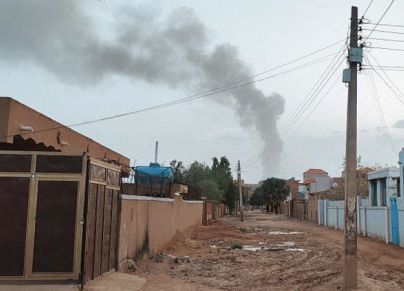 استمرار المعارك في الخرطوم رغم وقف إطلاق النار