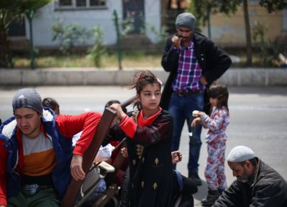 تسعى السلطات التركية إلى تخفيض عدد اللاجئين على أراضيها قبل الانتخابات البلدية