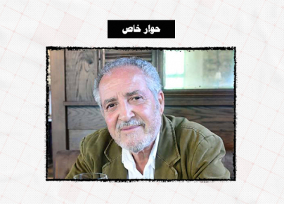 الباحث والروائي العراقي زهير الجزائري (ألترا صوت)