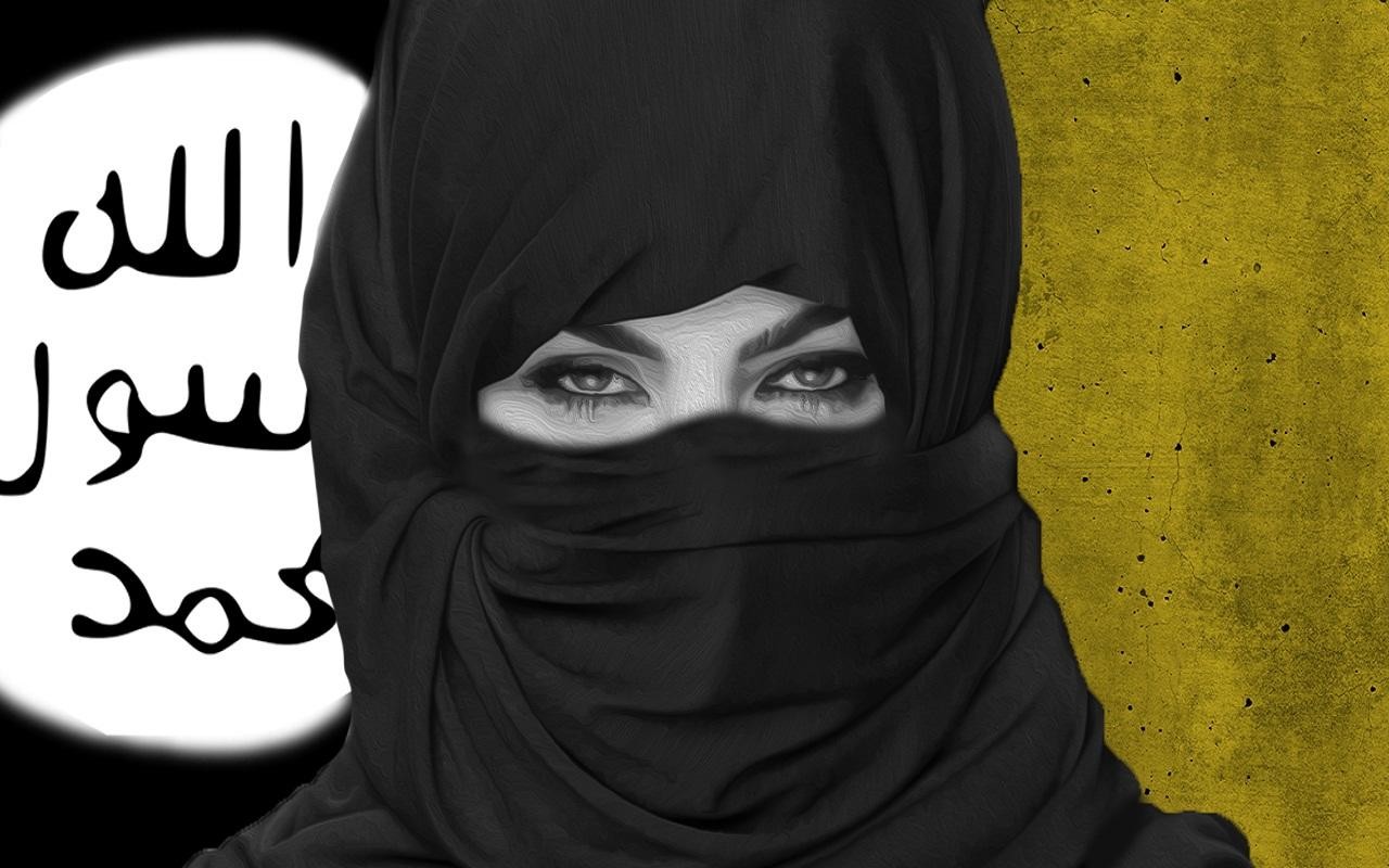 Игил девушки. Исламский джихад женщины. Исламское государство женщины.