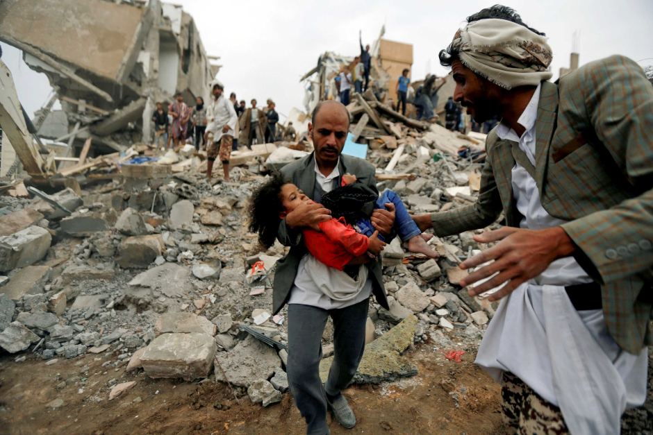 الحرب اليمنية