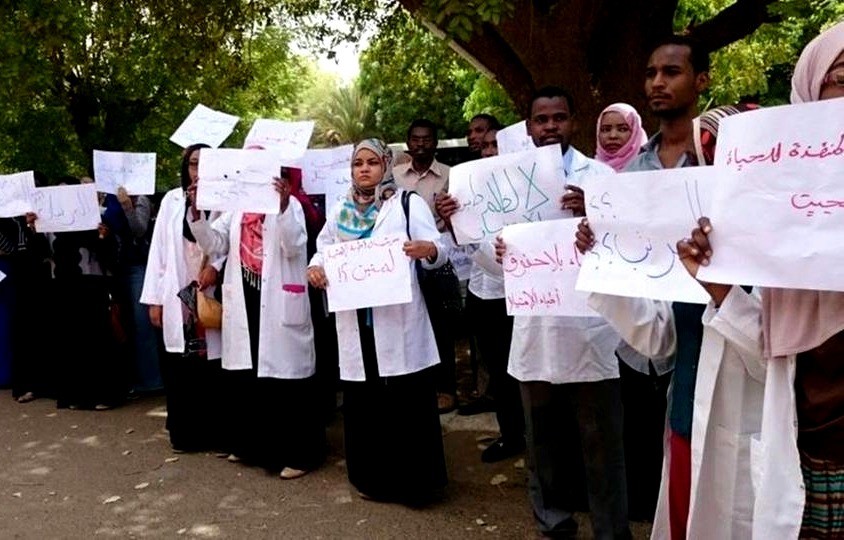 الصحة في السودان