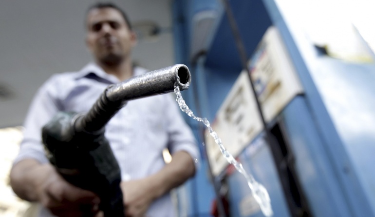 زيادة أسعار الوقود في مصر