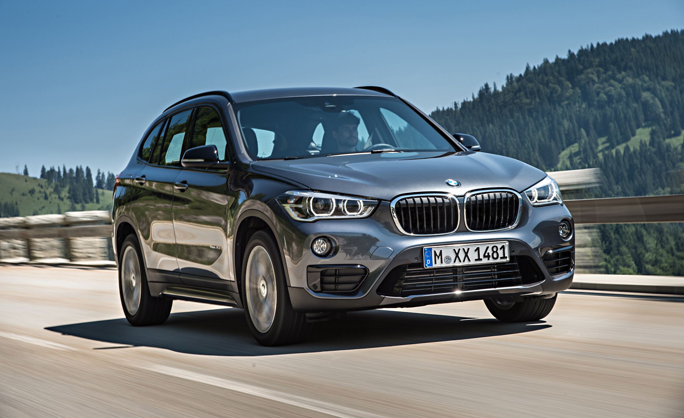 أفضلية مسطرة الاقتصادية  تعرّف على أبرز مواصفات BMW X1