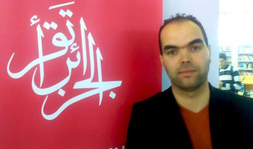 الناشر الجزائريّ قادة زاوي