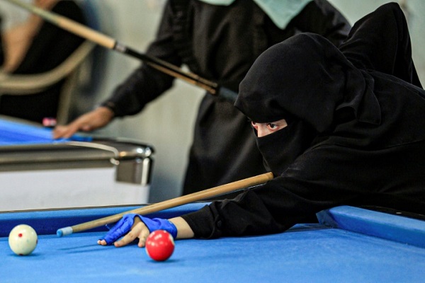 الرياضة النسائية في اليمن