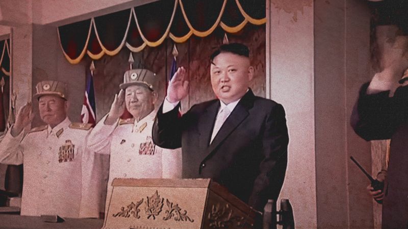 كوريا الشمالية ليست العراق وكيم جونغ أون ليس صدام حسين (أسوشيتد برس)