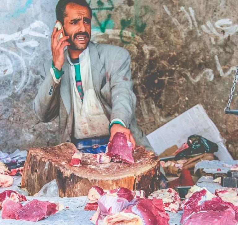 المزاينة في اليمن