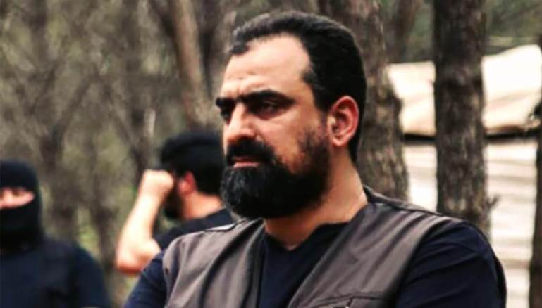 حسن صوفان، القائد الجديد لأحرار الشام (مواقع التواصل الاجتماعي)