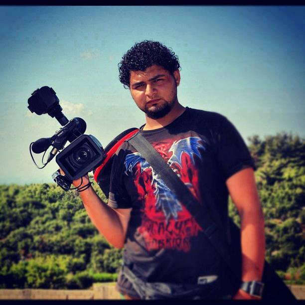 الصحفي السوري المختطف لدى داعش، عبود حداد