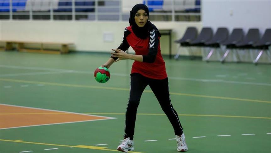 الرياضة النسائية في اليمن