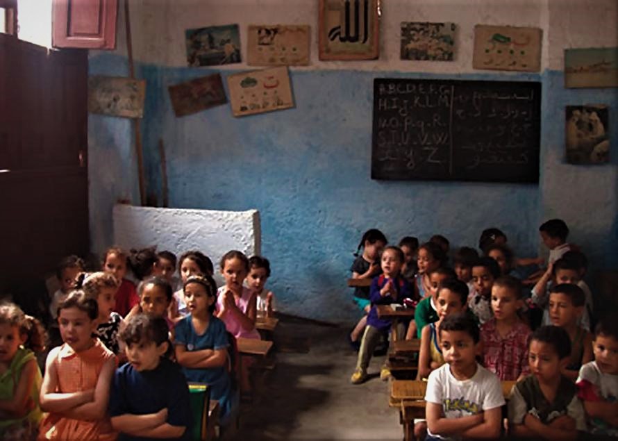 التعليم في المغرب