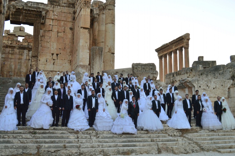 الزواج في لبنان