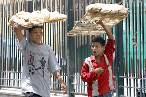 عمالة الأطفال في مصر (مروان النعماني/Getty)
