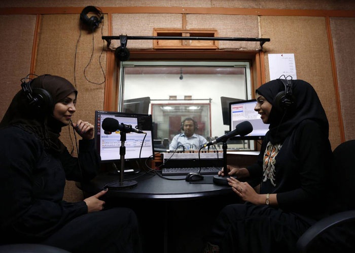 الإذاعات المجتمعية في اليمن