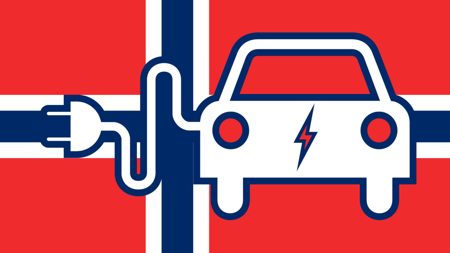السيارات الكهربائية في النرويج
