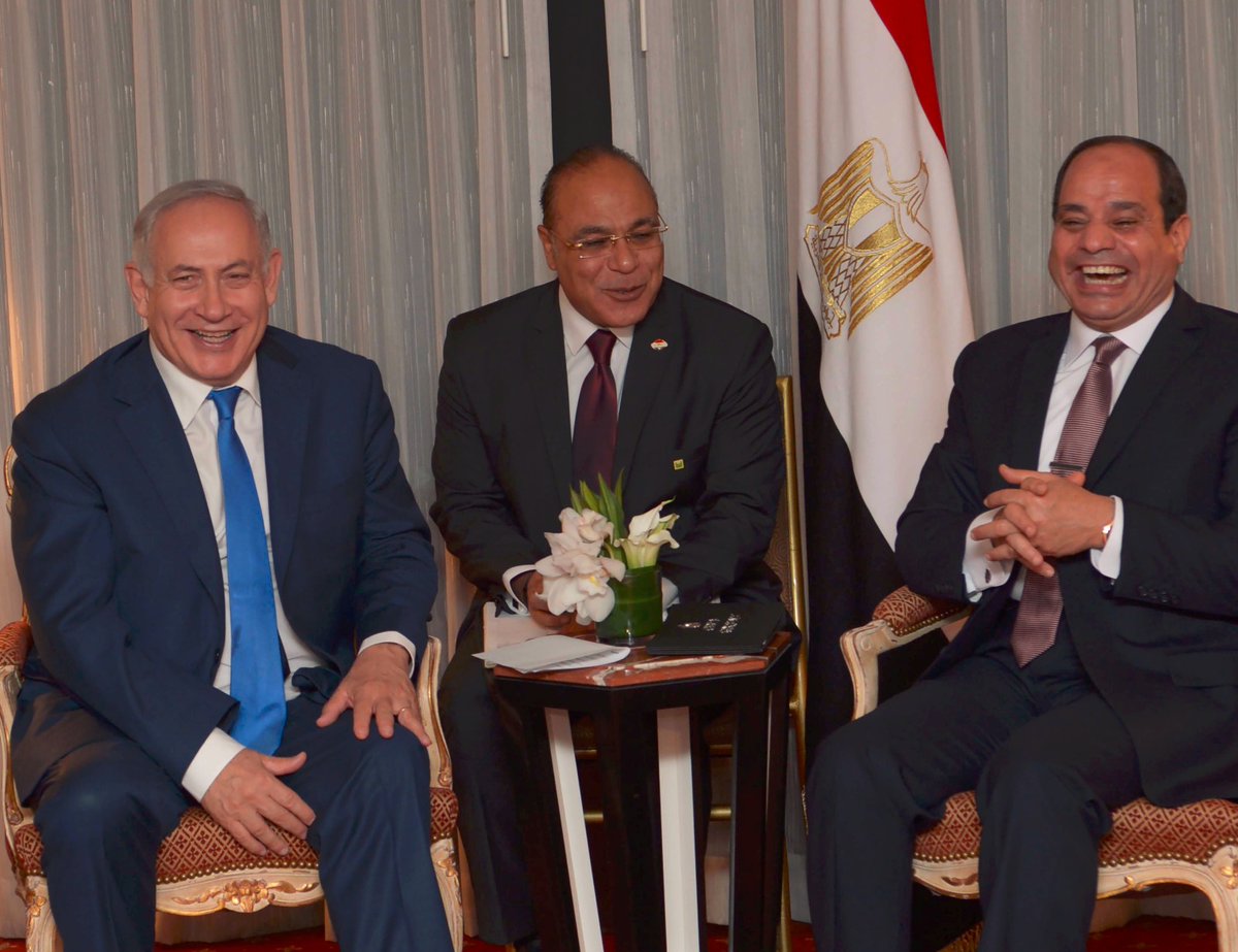 الدعم الإسرائيلي لمصر في سيناء ليس من باب "حسن الجوار" وإنما حرصًا من إسرائيل على أمنها (