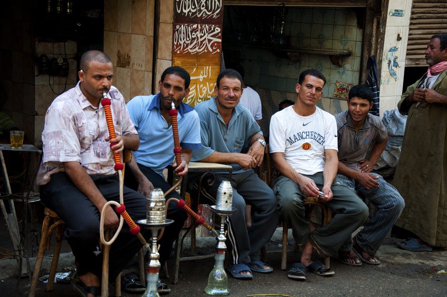 العنف ضد الرجال في مصر