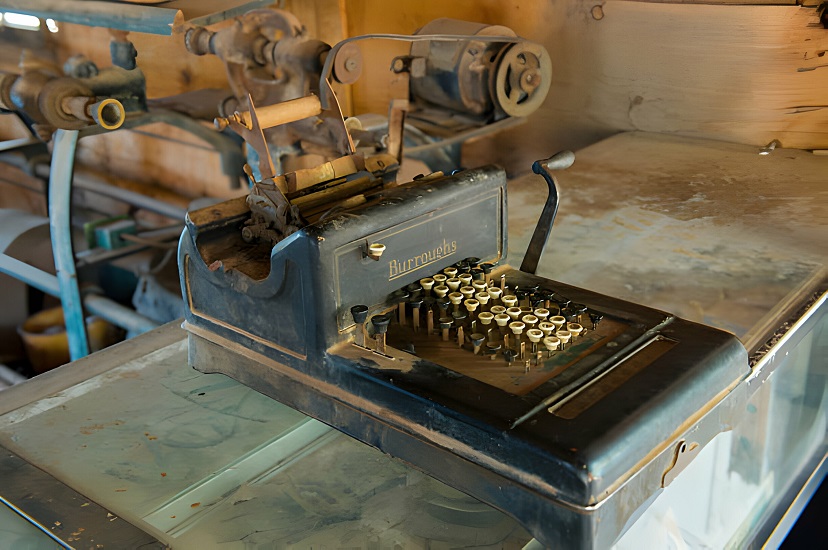  آلة حاسبة في القرن ال19