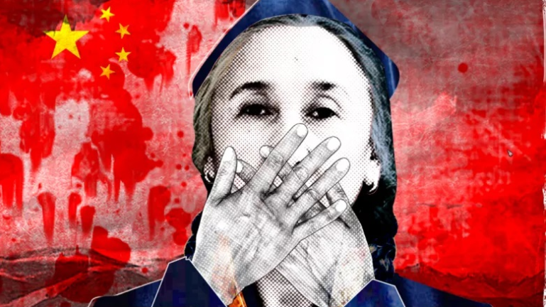 معسكرات احتجاز الإيغور في الصين