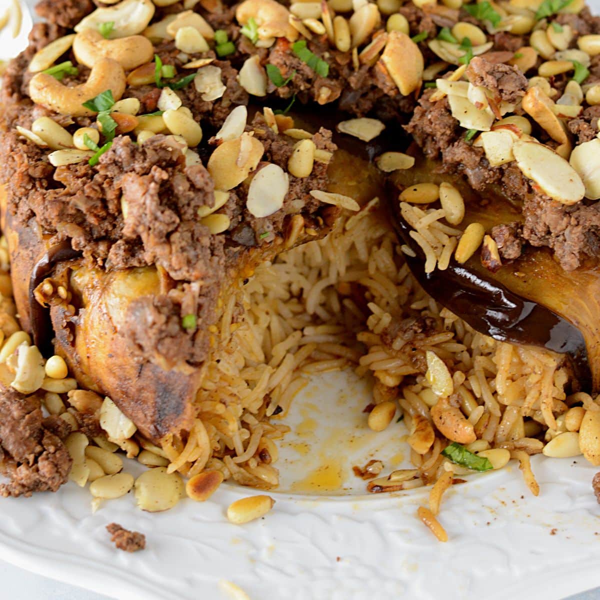 المقلوبة من أشهر الأكلات العربية