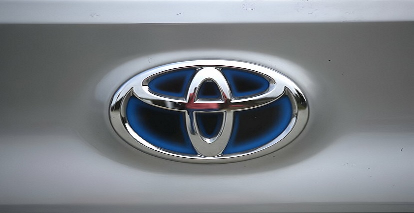 شعار سيارات تويوتا