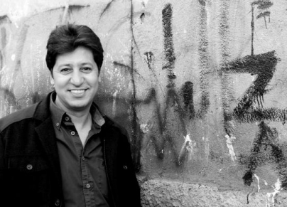 الكاتب المغربي طه عدنان