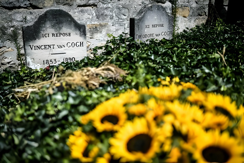 قبر الاخوين فان جوخ