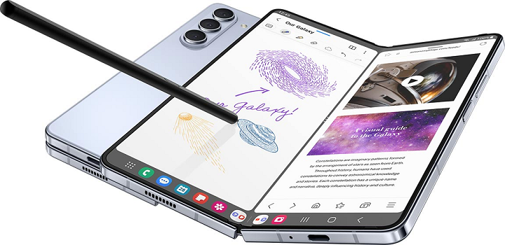  هاتف Samsung Galaxy Z Fold 5