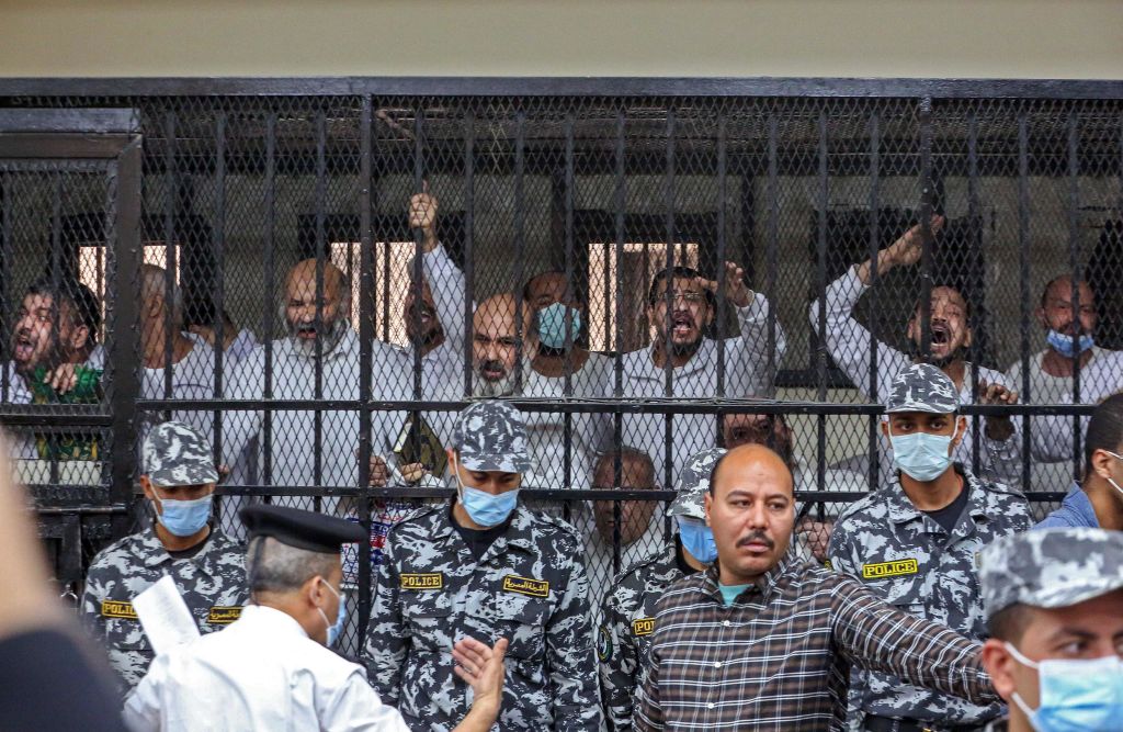 السجون المصرية والوفاة داخلها