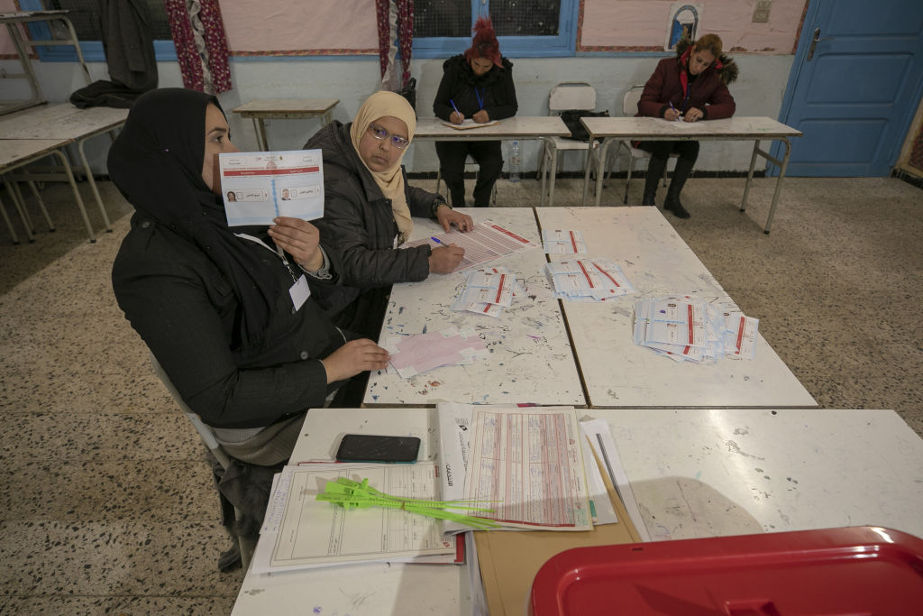 للمرة الثانية تسجل تونس نسبة المشاركة الأقل في تاريخ انتخاباتها 