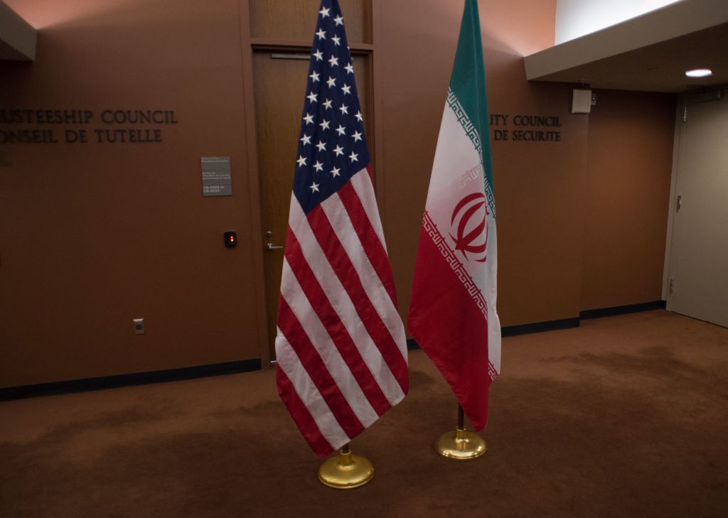 إيران الولايات المتحدة