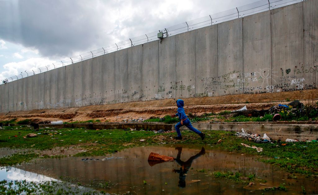 المياه وفلسطين وإسرائيل وقطاع غزة