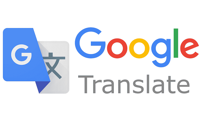 Google Translate تطبيق