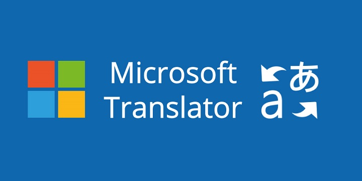 تطبيق Microsoft Translator