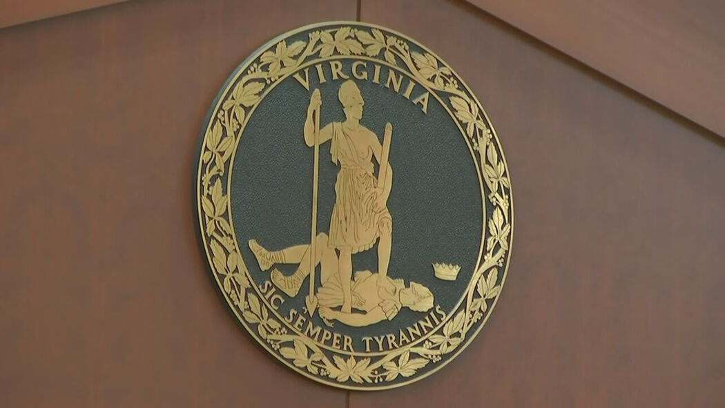 شعار محكمة ولاية فيرجينيا