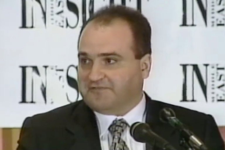 رجل الأعمال الأمريكي ذو الأصول اللبنانية، جورج نادر