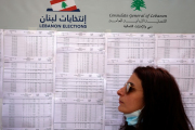 الانتخابات اللبنانية 2022