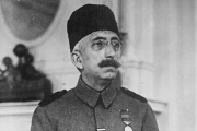 السلطان محمد السادس وحيد الدين العثماني آخر سلطان عثماني