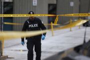 كندا جريمة قتل ضابطين