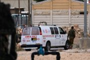 قتل ثلاث جنود إسرائليين في حادث إطلاق نادر على الحدود المصرية (GETTY)